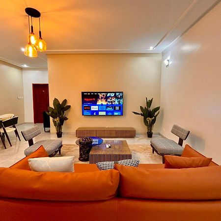 Lighthouse Signature Suites Dakar Exterior photo