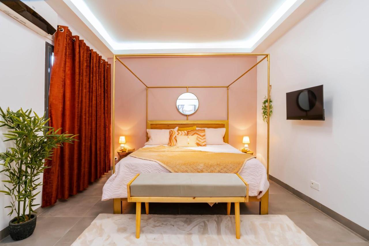 Lighthouse Signature Suites Dakar Exterior photo