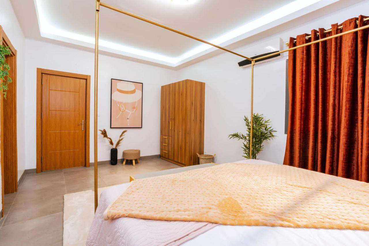Lighthouse Signature Suites Dakar Exterior photo