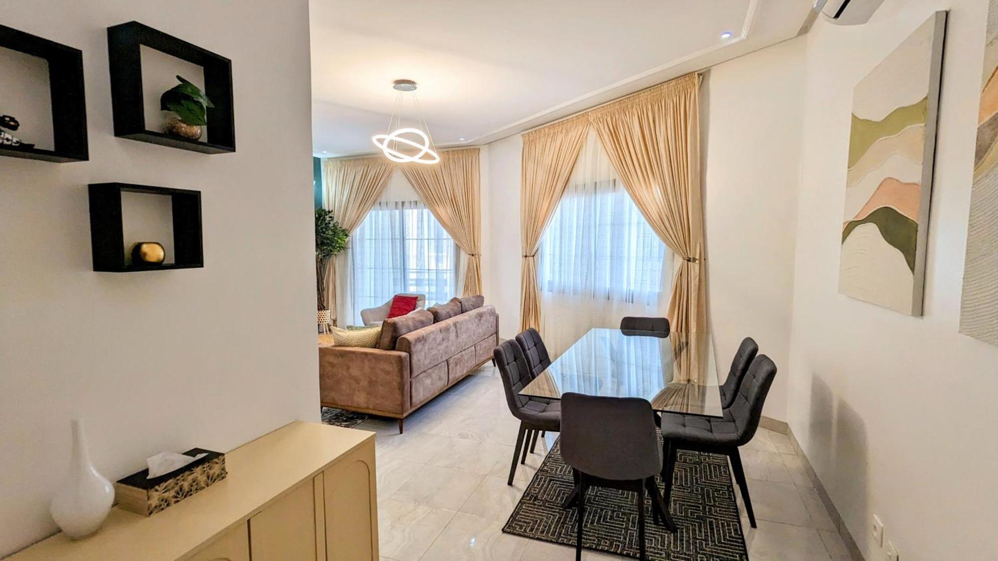 Lighthouse Signature Suites Dakar Exterior photo