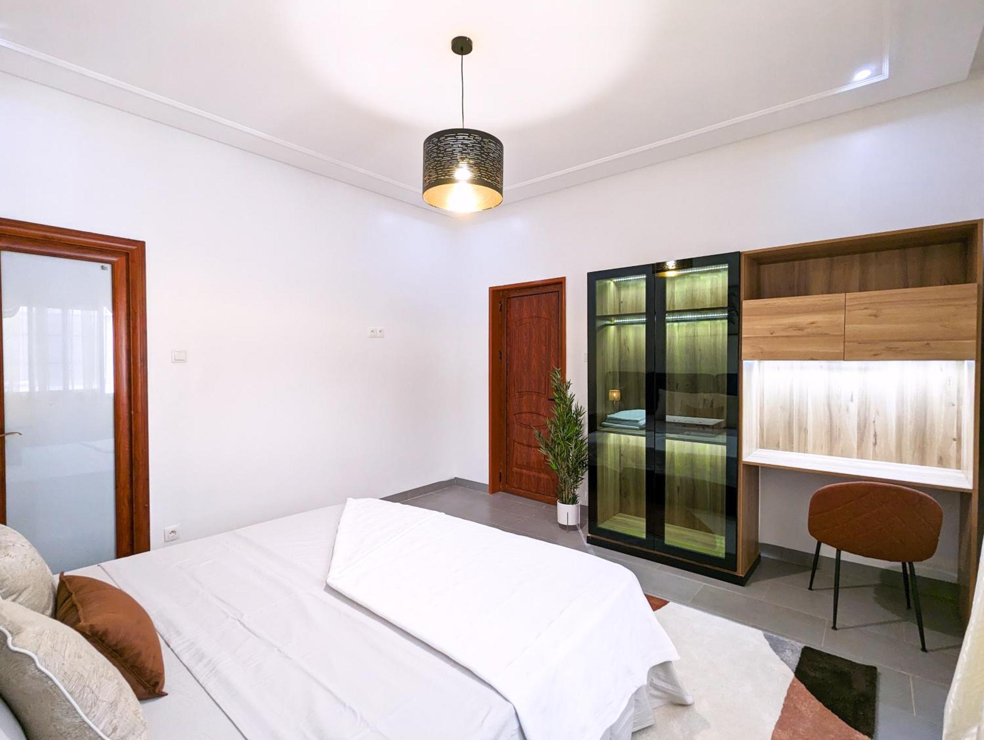 Lighthouse Signature Suites Dakar Exterior photo