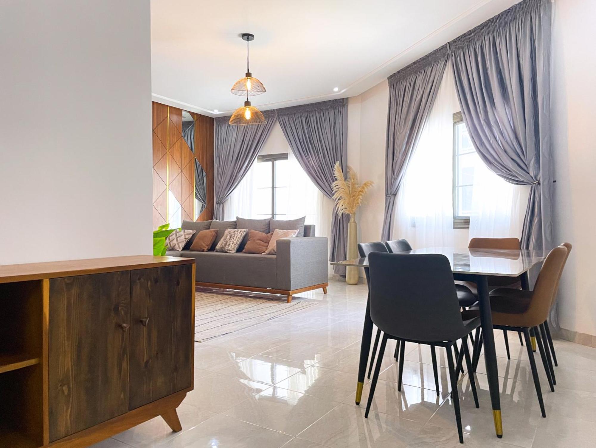 Lighthouse Signature Suites Dakar Exterior photo