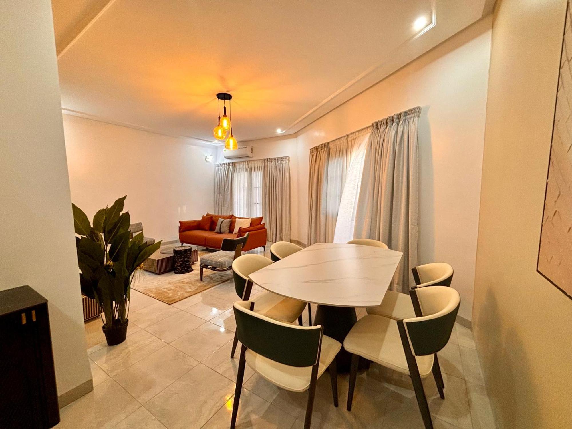 Lighthouse Signature Suites Dakar Exterior photo