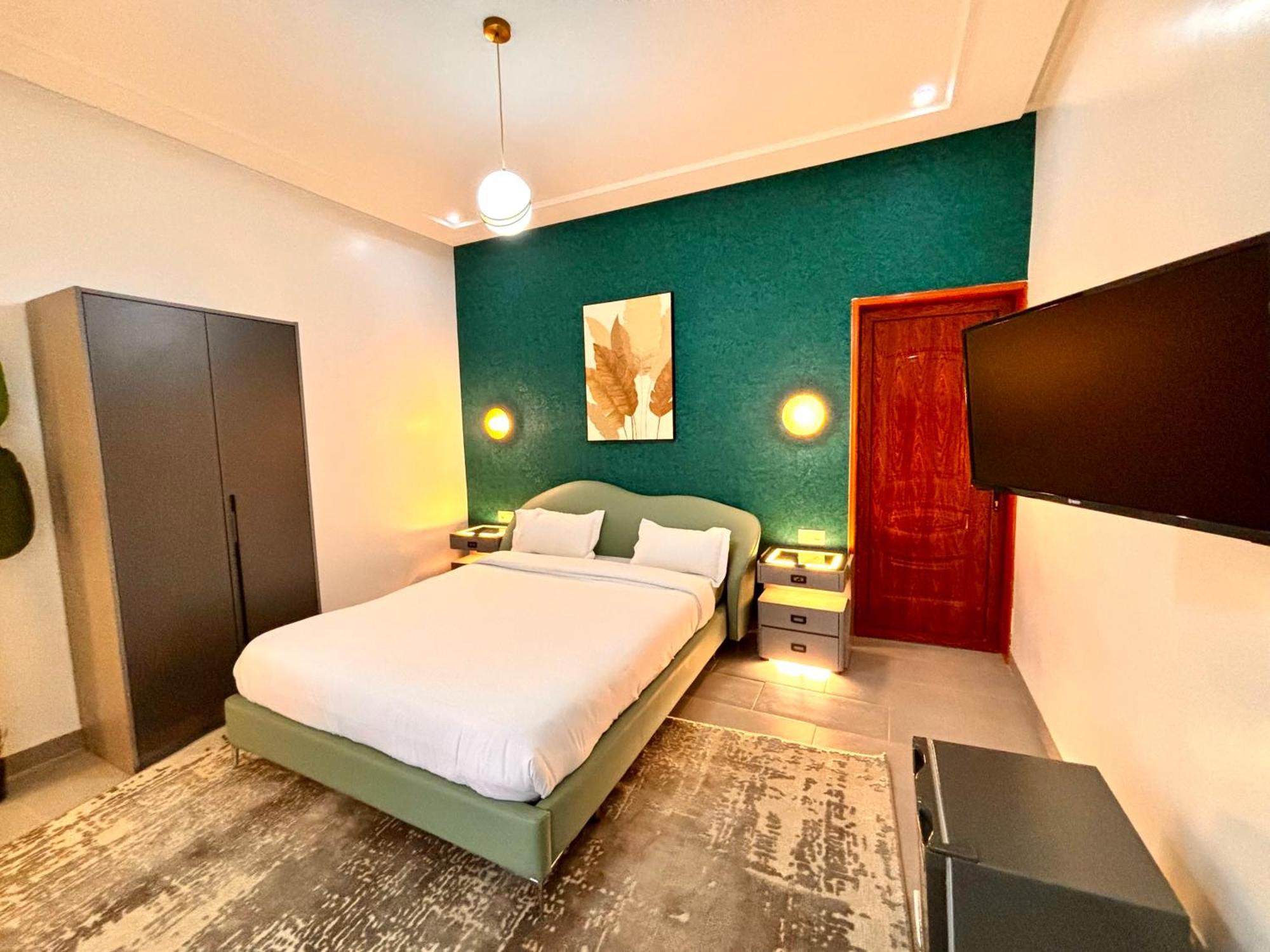 Lighthouse Signature Suites Dakar Exterior photo