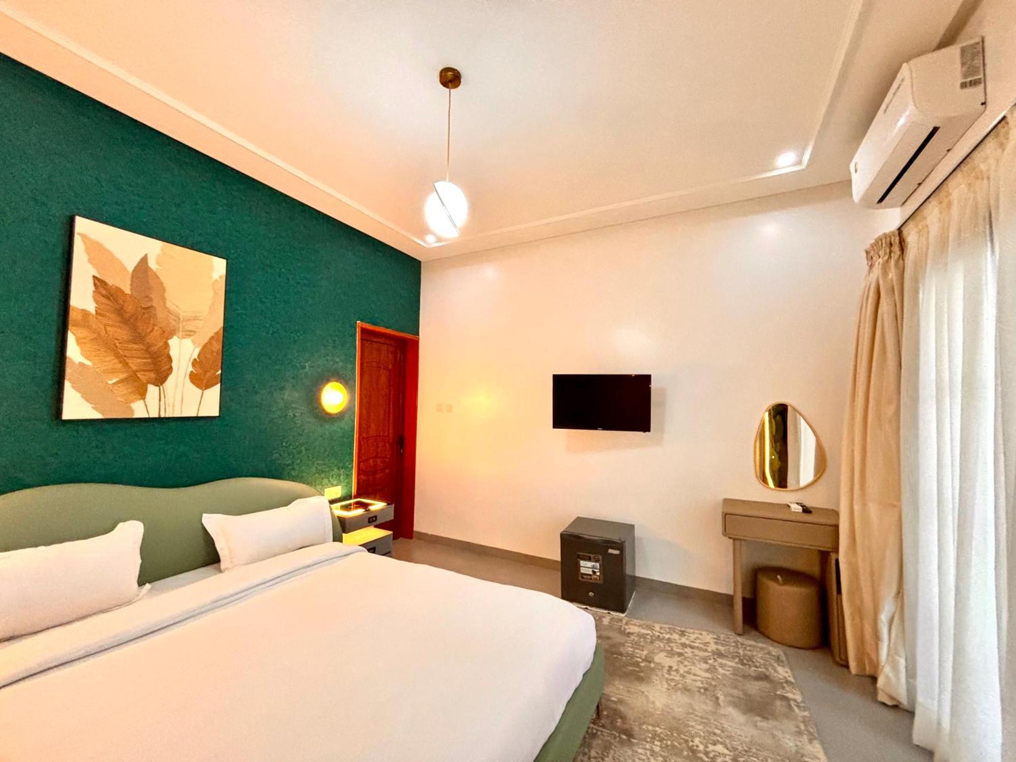 Lighthouse Signature Suites Dakar Exterior photo